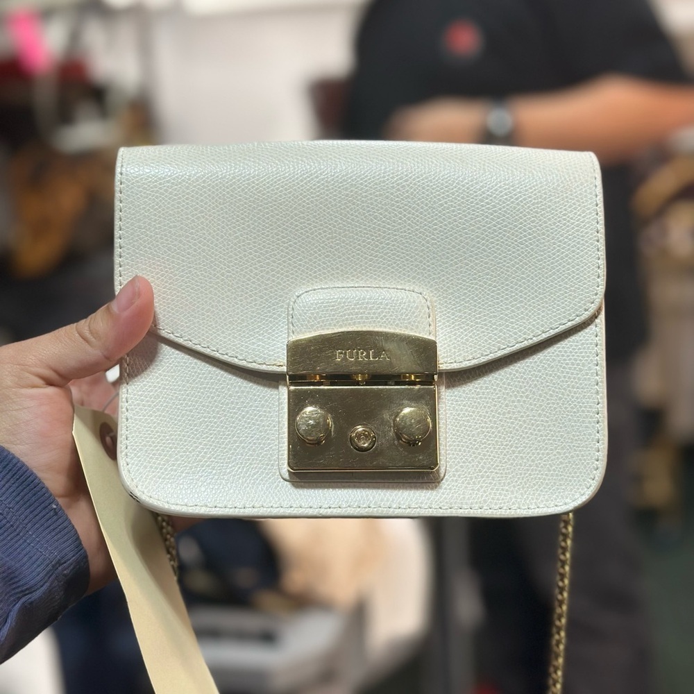 FURLA CHAIN BAG